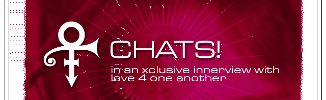 O)+> Chats With Love 4 One Another