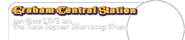 NPGCS on the Tom Joyner Morning Show!