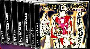 7 CD Sampling Set