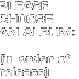 Please choose an album - in order of release