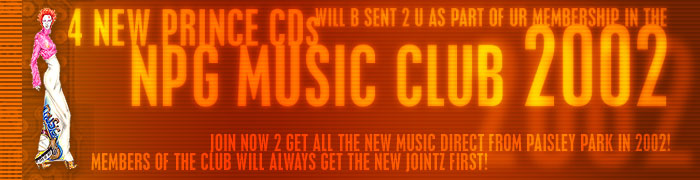Join Now and Get 4 New CDs