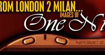 Photos from ONE NITE ALONE