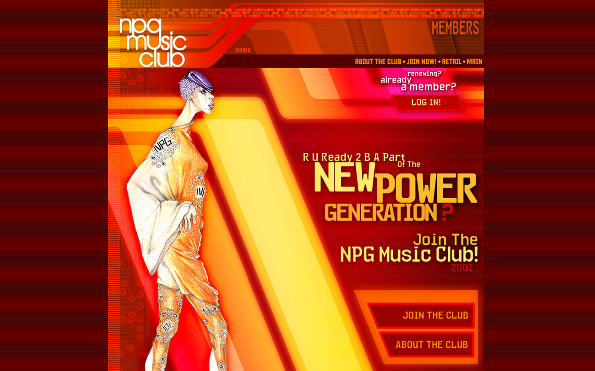 PRINCE ★NPG MUSIC CLUBー 14CDR+2CDROM BOX PRINCE ☆NPG MUSIC CLUBー 14CDR+2CDROM BOX PRINCE ☆NPG