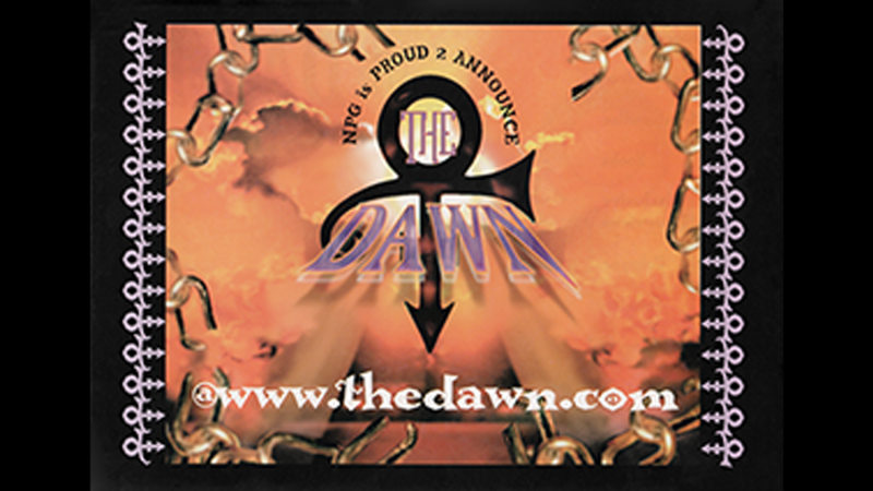 Prince's Official Site, TheDawn.com